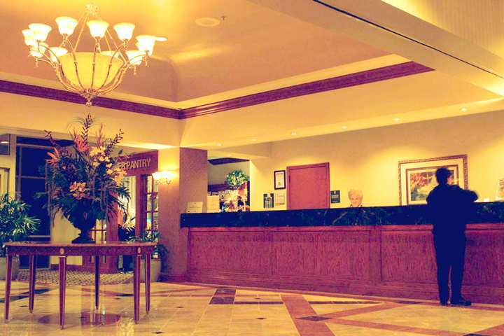 Embassy Suites By Hilton Dallas Near The Galleria Inreriör bild